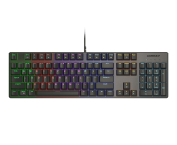 Klawiatura COUGAR Ultimus EX Keyboard Black CGR-WM1MB-ULE